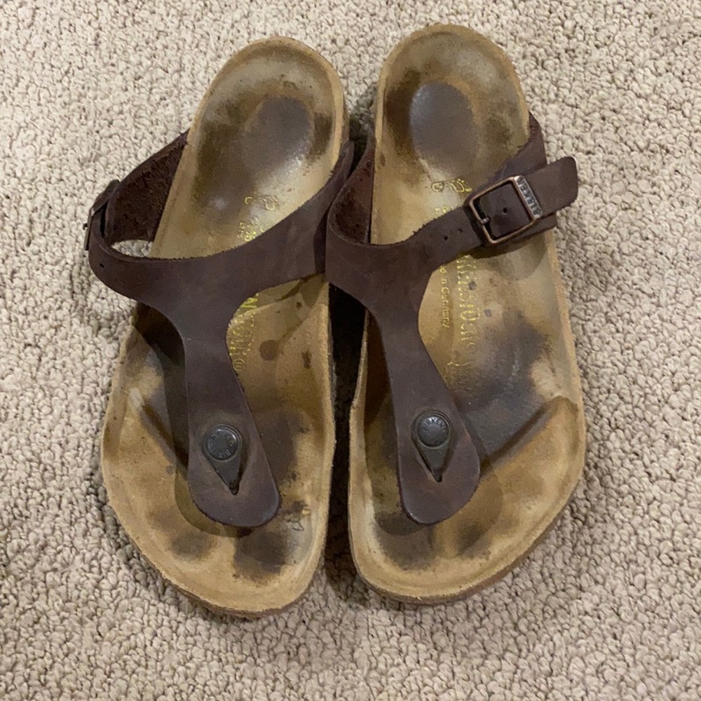 Birkenstock Gizeh Thong Sandals